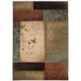thumbnail image 2 of Copper Grove Style Haven Mahoney Area Rug-- 7'8" x 10'10" 8' x 10' Indoor Living Room, Bedroom, Dining Room Rectangle, 2 of 5