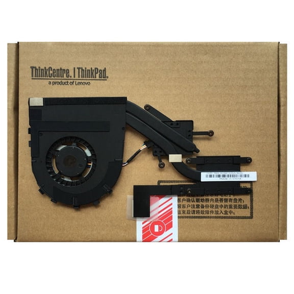 New Genuine Lenovo ThinkPad S431 Fan & Heatsink 04X1084