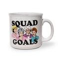 thumbnail image 1 of Taza Camper de cerámica Silver Buffalo Golden Girls 600 ml Squad, 1 of 7