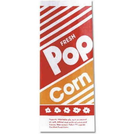1 oz Popcorn Bags - 1000 ct