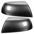 thumbnail image 1 of Kojem Gray 1G3 Mirror Covers Kit Assembly Compatible with 2011-2022 Toyota Tundra Crewmax/Sequoia (Dark Gray), 1 of 4