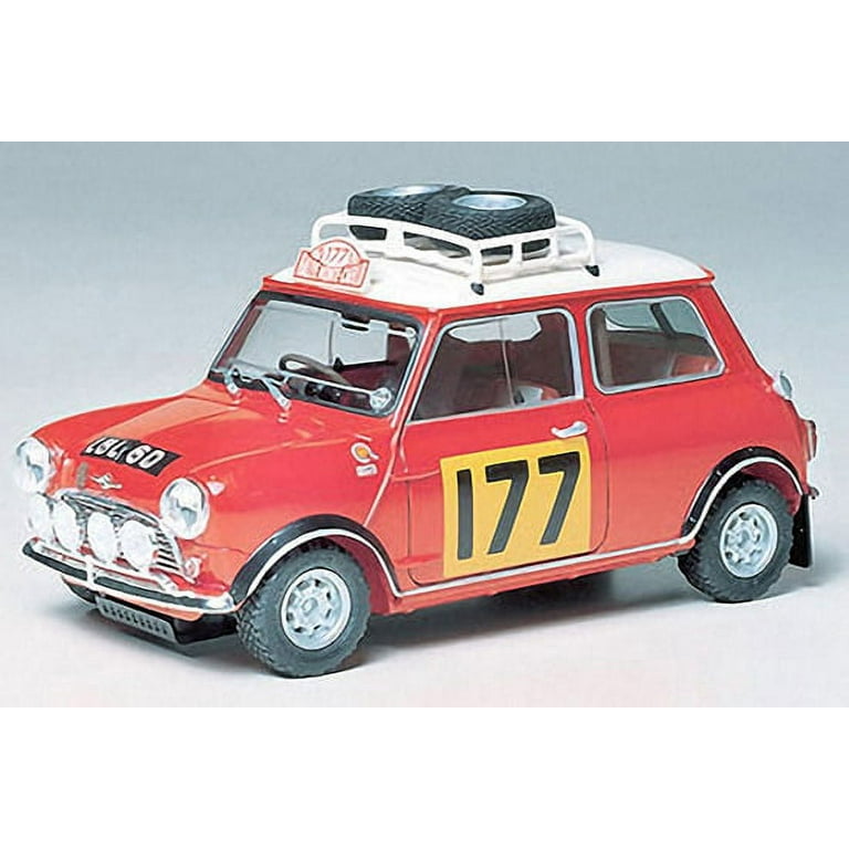 1:18 ミニクーパー1275S RALLY Amazon | 1/18 モーリス ミニ・クーパー・ラリー 1275S (再生産新