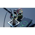 thumbnail image 3 of Transmisor FM Bluetooth DaMohony USB-C PD18W con cargador rápido, 3 of 8
