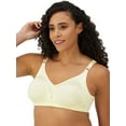 thumbnail image 3 of Bali Women's Beautifully You Tailored Wireless Bra, 3 of 5