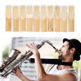 thumbnail image 1 of Alto Roseaux de Saxophone, 10 Pcs pour Performance, 1 of 7