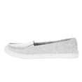 thumbnail image 2 of Time and Tru Women's Surf Moccasin Sneaker, 2 of 7