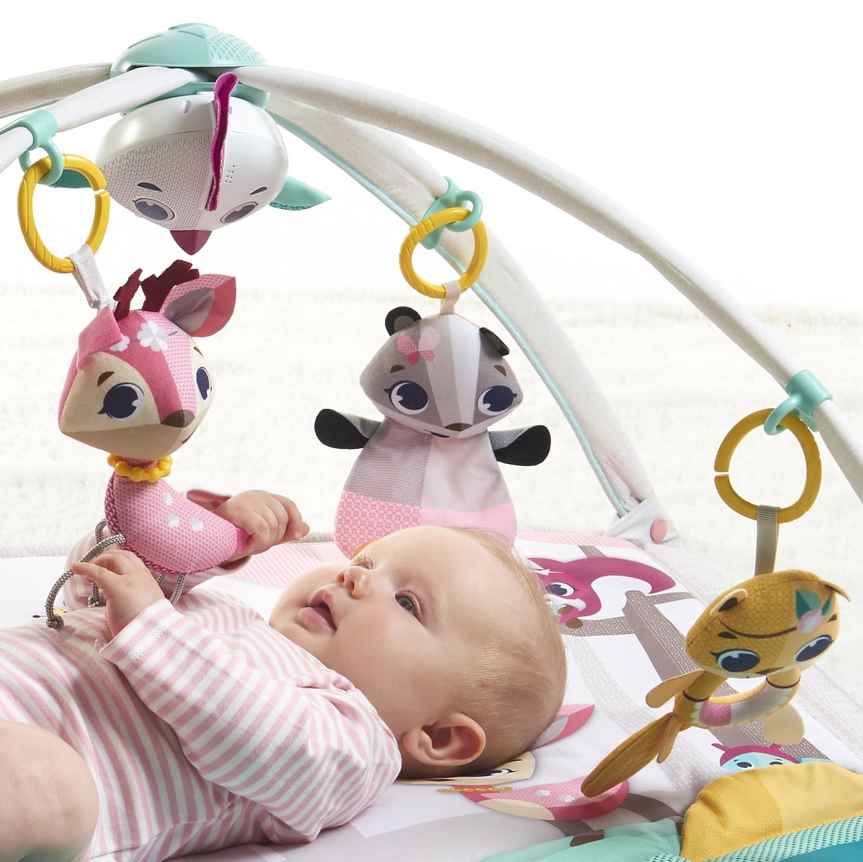 tiny love gymini into the forest activity gym