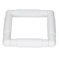 thumbnail image 3 of Embroidery Frame, Crossing Stitch Hoop Slick Durable Lightweight Wide Application  For Home Use, 3 of 8
