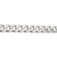 thumbnail image 2 of Sterling Silver 13mm Curb Chain (Weight: 60.24 Grams, Length: 9 Inches), 2 of 4