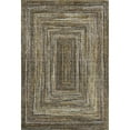 thumbnail image 2 of Addison Rugs Mayfield Premium Machine Washable Transitional Geometric Brown Rectangle Rug, 8' x 10', 2 of 7