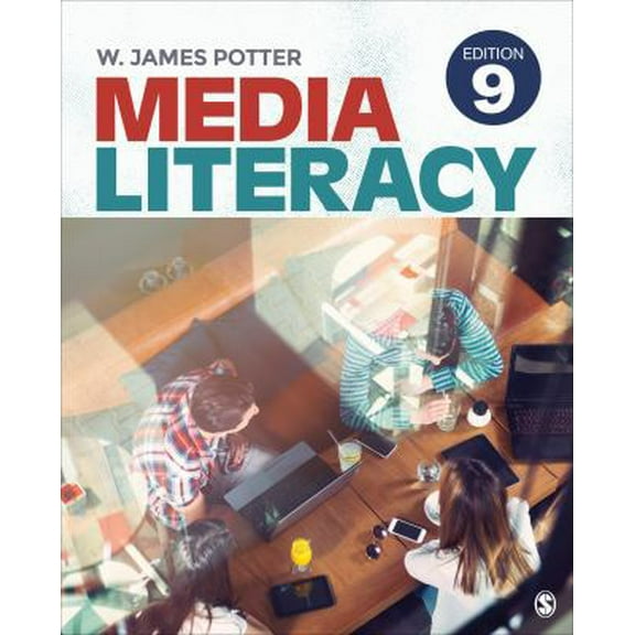 Pre-Owned Media Literacy (Paperback) 1506366287 9781506366289