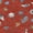Red, variant on Addison Rugs Chantille Indoor/Outdoor Transitional Kids Baltic Machine Washable Round Rug, 8' x 8'