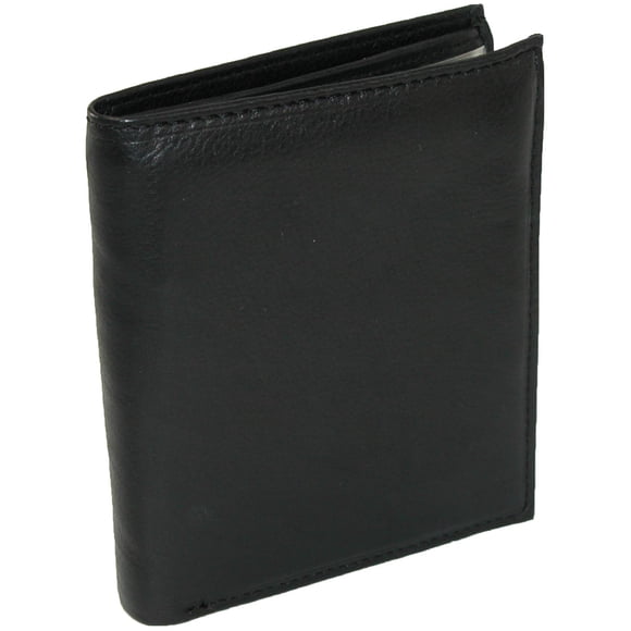 Paul & Taylor Leather Large Hipster Wallet (Men's)