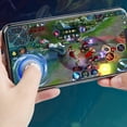 thumbnail image 4 of 1Pc Mobile Joystick Mini Size Easy to Install Lightweight Mobile Phone Game Joystick for iPad Mobile Tablet Smart Phone Joystick Touch Screen, 4 of 8