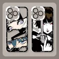 thumbnail image 2 of Funda De Tpu Transparente Anime Persona 5 Para iPhone 15, 14, 2 of 7