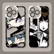 thumbnail image 2 of Funda De Tpu Transparente Anime Persona 5 Para iPhone 15, 14, 2 of 7