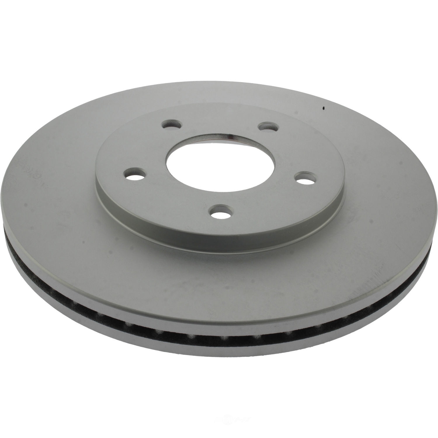 Centric Parts 320.62054F Centric GCX Elemental Protection Disc Brake Rotors - Full Coating, means