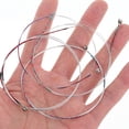thumbnail image 5 of FRCOLOR 1 Set Violin Strings Aluminum Magnesium 3/4-4/4 Size Musical Instrument Accessories Violin Instrument String Replacement Violin Accessories, 5 of 8
