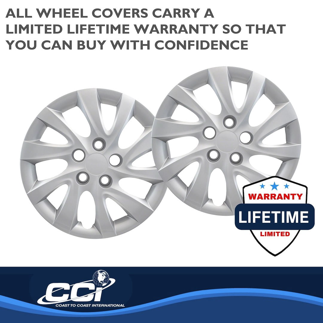 Coast To Coast IWC50116S WHEEL COVER
