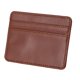 thumbnail image 1 of Tarjeta Monedero Zhivalor Durable Práctico PU Titular de la Tarjeta de Crédito Hombre Mujer, 1 of 8