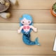 thumbnail image 5 of 2 Muñecas de Sirena - Peluche Suave de Sirena - Adorable Almohada de Animales Marinos de Dibujos Animados para Niños - Almohada Decorativa para Fiestas de Cumpleaños Infantiles o Habitación Infantil, 5 of 8