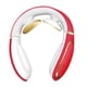 thumbnail image 1 of Masajeador de cuello inteligente e inalámbrico con calor, ideal para usar en casa, la oficina, al aire libre o en el auto. Rojo Verde compresa caliente, 1 of 8