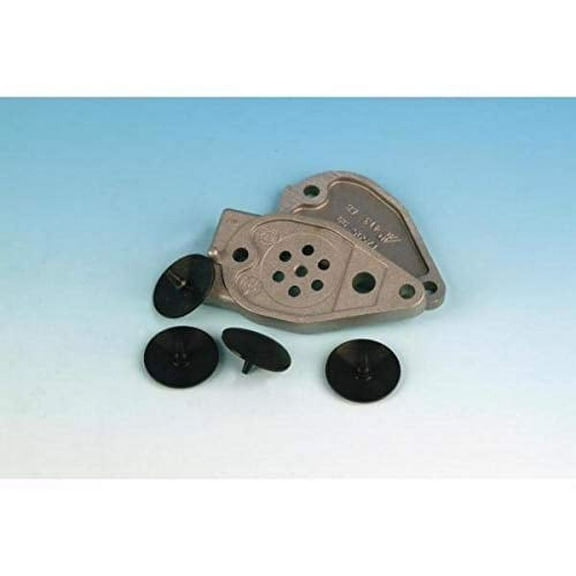 James Rocker Cover Breather Umbrella Valve Seal 6 Pack (JGI-26858-99)