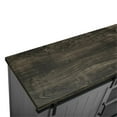 thumbnail image 6 of LIVILAND 68 in. TV Stand Media Console for TV up to 70 in. - Gray, 6 of 6