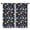 Dinosaur and Roar, variant on Blackout Kids Curtains,Dinosaur and Rocket Navy Blue Children's Insulated Curtains Set Of 2,Bedroom Essentials,Toddler Room Decor 42"x54"