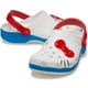 thumbnail image 2 of Crocs Hello Kitty Zuecos Clásicos Blancos Talla 13 Hombre, 15 Mujer, 2 of 6