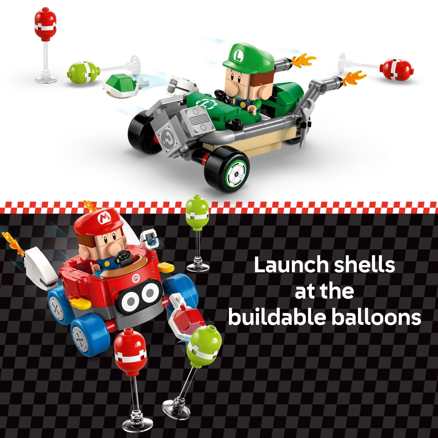 LEGO Super Mario Super Mario 72034 72034