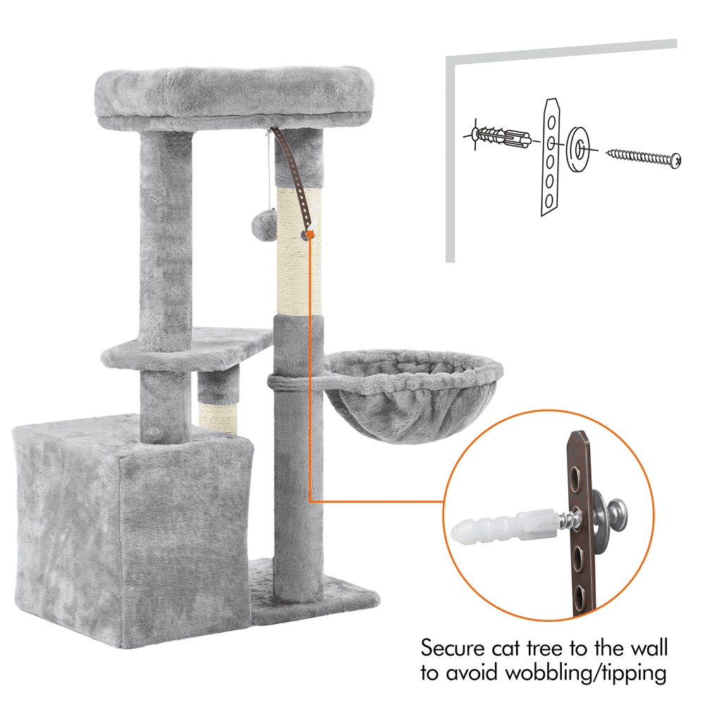 Walker watch tower on sale cat scratch post