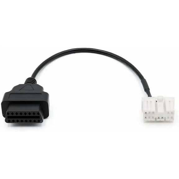 Diagnostic Cable 20-pin To 16-pin Adapter Is Suitable For Tesla Model X/S After 2015