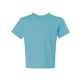 thumbnail image 1 of Jerzees Youth Heavyweight Blend 50/50 Camiseta de cuello redondo Jerzees 29BR, 1 of 1
