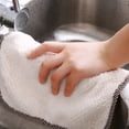 thumbnail image 4 of Thickening Microfiber Cleaning Cloth, All-Purpose Cleaning Towels, 4 of 5