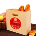 thumbnail image 5 of 5 Star Review Delivery Labels Freshness Label 3inch Thank You for Your Order Stickers 200 Pcs Food Delivery Stickers Tamper Evident Food Package Stickers, 5 of 5