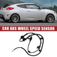 thumbnail image 2 of Unique Bargains Car ABS Wheel Speed Sensor Fit for Hyundai Veloster 2011-2017 No.59810-2V500 Black, 2 of 7