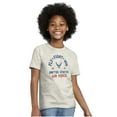 thumbnail image 4 of US Air Force Fly Fight Win Vintage Crewneck T Shirts Boy Girl Teen Brisco Brands XS, 4 of 6