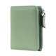 thumbnail image 4 of Cartera corta plegable jinwen Verde 11 cm x 9 cm x 2 cm, 4 of 8