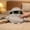 Gray, variant on 1Pcs Halloween Stuffed 7.87 Inch Soft Plush Toys for Kids Halloween Goodie Bag Fillers Party Favors Gifts