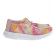 thumbnail image 2 of Sail Queen Little Kids Girls Casual Shoes, Multicolorr, Size: 1, 2 of 6