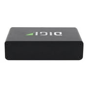Digi USB/Ethernet Combo Hub - 2 USB Port(s) - 1 Network (RJ-45) Port(s) - 2 USB 3.1 Port(s) - PC