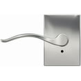 thumbnail image 7 of Schlage Fc21-Pen-Cen Custom Pennant Passage Or Privacy Door Lever Set - Bronze, 7 of 7