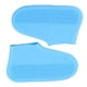 thumbnail image 2 of Protectores De Zapatos Unisex, Cubierta De Zapato Impermeable De Silicona Segura Y Portátil Azul Portátil Para Viajar Para Niños, 2 of 8