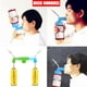 thumbnail image 5 of Bearachild Cerveza Snorkel Embudo Paja para beber Juegos de fiesta Gallinas Bucks Entertainment Bar Barra de herramientas Conector verde Bearachild HA003018-07, 5 of 6