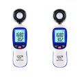 thumbnail image 3 of Scienceny WT81 Digital Lux Meter Illuminometer Meter Tester Equipo de prueba ambiental Artesanía No.02 Scienceny GJ4332-02B, 3 of 6