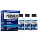 thumbnail image 1 of Men’s Rogaine Extra Strength 5% Minoxidil, Topical Solution for Thinning & Hair Loss, Clinically Proven FDA Approved Minoxidil for Men Treatment, Regrow Fuller Hair, 3 Month Supply, 3 Bottles, 1 of 1