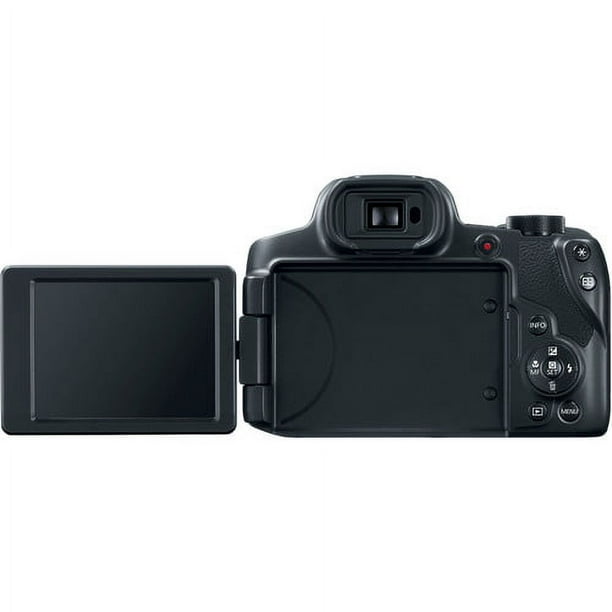 Canon PowerShot SX70 HS Digital Camera (3071C001) + 2 x 64GB Cards