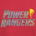 thumbnail image 3 of CafePress - Power Rangers Stacked Logo Men's Value T Shirt - Men's Classic Graphic Cotton T-Shirt, 3 of 4