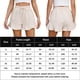 thumbnail image 2 of Pantalones Cortos Casuales Pantalones cortos casuales para mujer Pantalones cortos sueltos de lino y algodón a la moda (Blanco XXL) Ygjytge para Mujer Blanco T S, 2 of 7